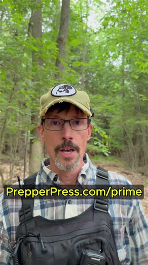 Amazon Prime Prepper Deals - Emergency Supplies on Sale