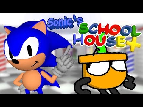 Sonic Schoolhouse Plus (NEW UPDATE)