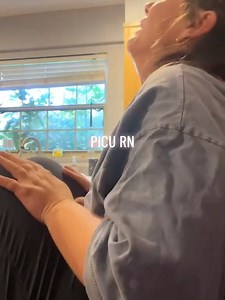 This is painful to watch and I feel very bare sharing it so please be kind. I started recording because I was going to try to talk about my night at work, process things. Not to share with anyone but just to try to get it out. When you become a nurse you are aware that taking care of the dying is part of the job. But you signed up for that job, your loved ones did not. If I told them every traumatizing story from work… its just not possible. It would be unfair to them. And I wholeheartedly suppo