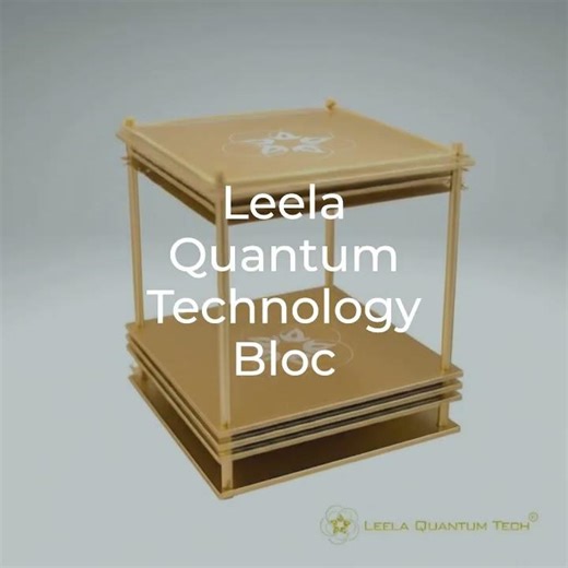 Leela Quantum Technology Advanced Infinity Bloc