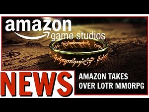 Amazon Game Studios Takes Over Lord of the Rings MMORPG Development
