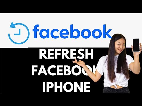 How To Refresh Facebook On iPhone