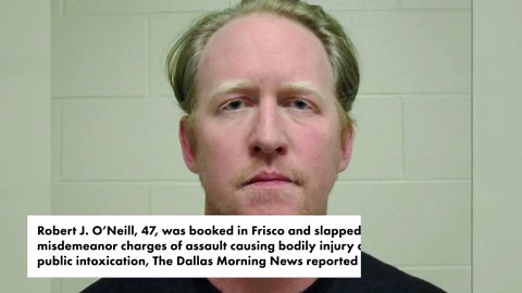 Robert O’Neill, former Navy SEAL who killed Osama bin Laden, arrested in Texas