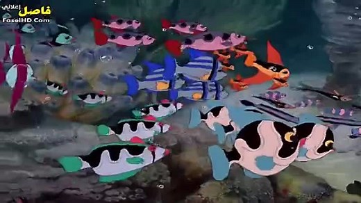 Pinocchio 1940 [360p]