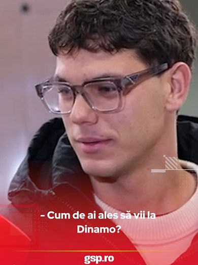 Matteo Duțu se alătură echipei Dinamo București