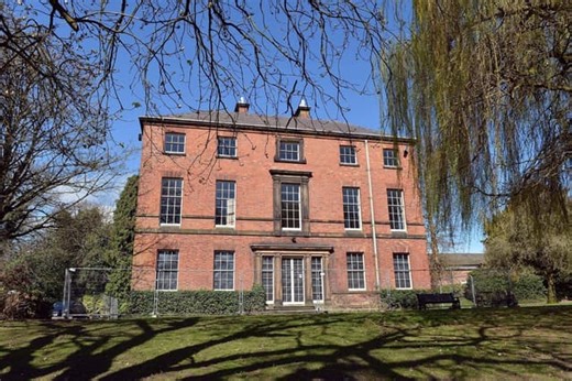 Developers issue update on Chesterfield’s Tapton House – two years after council approved sale of historic property