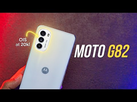 Moto G82 5G: Makes Sense at 20K?