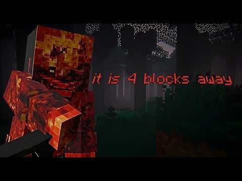 Minecraft's New Horror Mod is... Something