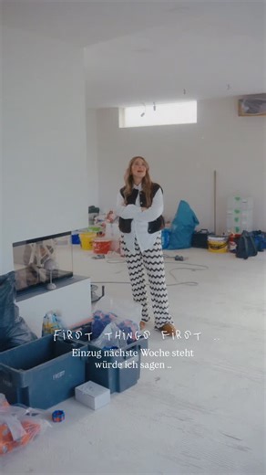 Ana Johnson | Was fehlt sonst noch? 🤷🏼‍♀️ Denke das wichtigste steht oder? 🤝🏼 _____________________ #hausbau #umbau #baustelle #eigenheim | Instagram