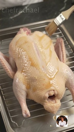 Peking Duck Easy Recipe | Chef Rachael #asmr #cooking #shorts