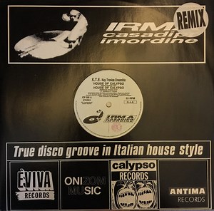 K.T.E. Key Tronics Ensamble - House Of Calypso