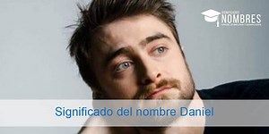 Significado del Nombre Daniel - LO QUE NO SABÍAS!