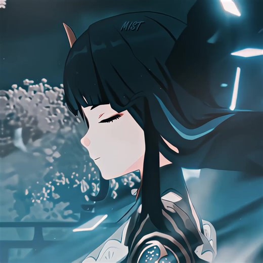 Part 5 editing every genshin character — I made this a while ago ngl😭 #raiden #raidenshogun #genshin #genshinimpact #raidenshogunedit