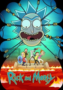 Rick and Morty Season 9 - watch episodes streaming online