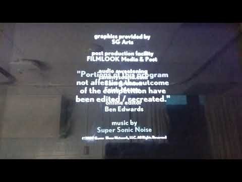 Catch 21 - Super Fans Week 2006 Ending Credits