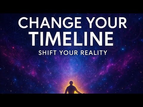 JUMP TO YOUR HIGHEST TIMELINE... STEP BY STEP GUIDE