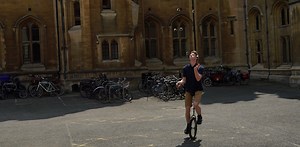 Meet James Cozens – Cambridge's Guinness World Record-holding juggling engineer