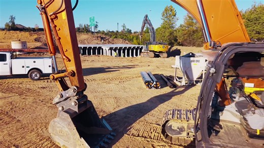 Construction Progress Monitoring with Advanced Drones
