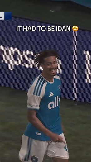 Idan Talomati's Match-Winning Goal for Charlotte FC 🤩
