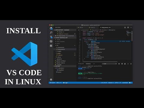 VS Code on Zorin OS Is THIS the BEST Linux Coding Experience?