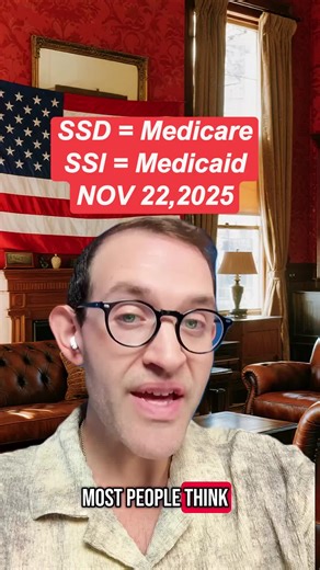 Your Social Security benefits come with 💥health insurance💥—but only if you know what to expect. SSD gets you Medicar—if you’re even $1 eligible. Don’t lose out because no one told you. #ssa #disability #ssi #disabilitybenefits #Socialsecuritydisability #ssdi #disabilitylawyer #socialsecurity