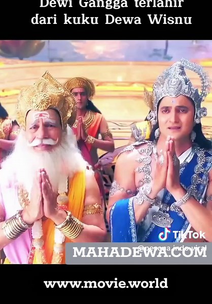 #mahadewa