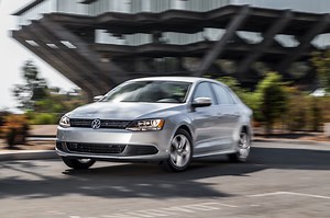 2013 Volkswagen Jetta TDI First Test