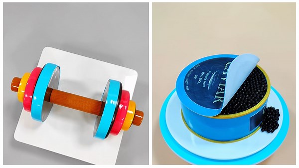 Satisfying Cake-Making Compilation – Dessert Lovers Will Adore This! 🍩🍰