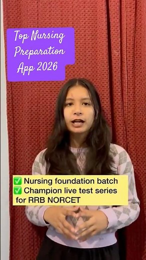 Best All-in-One Nursing Preparation App 2026 | Mission High App | Lectures, QBank & Test Series