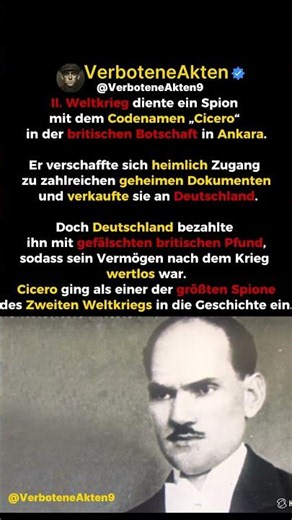 Cicero: Der Spion, den Deutschland betrog