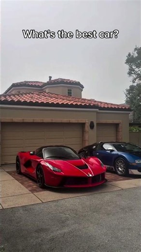 What’s the best car?