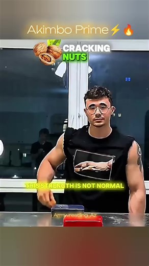 Akimbo Prime's Best Arm Wrestling Moments