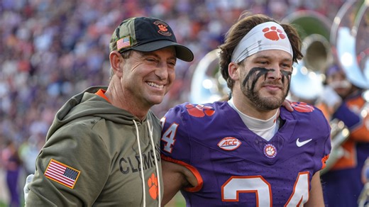 Tyler Venables lands Samford assistant job, follows dad Brent Venables coaching footsteps