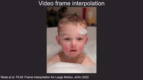 GMFlow：基于全局匹配的光流学习框架【CVPR 2022 Oral】