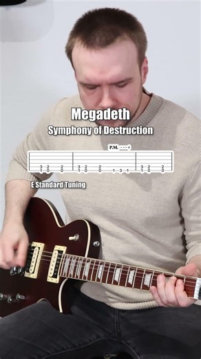 5 Metal Guitar Riffs PERFECT for Beginners 3
