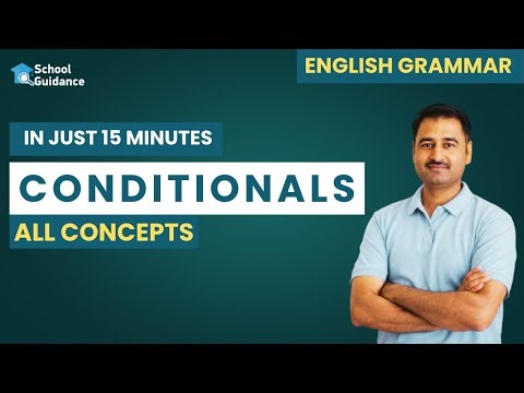Conditional Sentences II English Grammar class 12th NCERT/CBSE/ all Competition
