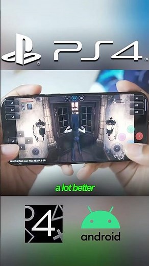 🎮 HOW TO PLAY PS4 GAMES ON ANDROID 2026 - BACHATAS4 EMULATOR