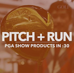 For $2200 you can get a gold plated driver built for maximum distance and forgiveness. Worth the price tag? | GOLF.com