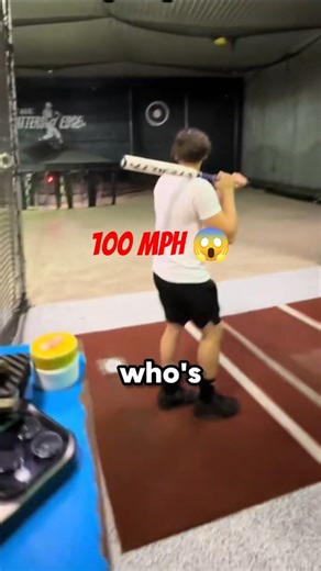 100 MPH Pitching Machine vs Someone Who's NEVER Played Baseball