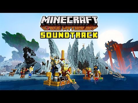 Minecraft Norse Mythology Soundtrack