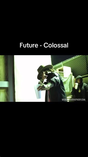 #future #futurerap #colossal #ds2 #worldstarhiphop #atlanta