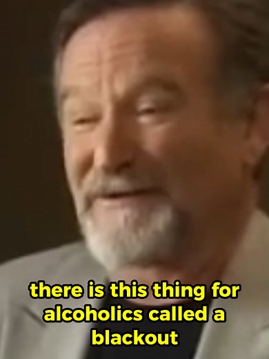 In this interview, Robin Williams speaks openly about his struggles with alcohol and cocaine, and the role rehab played in his life. Born July 21, 1951, Williams became one of the most beloved entertainers in the world, known for his explosive humor, improvisation, and deeply emotional performances in films like Good Will Hunting, Dead Poets Society, and Mrs. Doubtfire. Behind the laughter, addiction was a recurring battle. He talks candidly about how substance use escalated, how fame didn’t pro