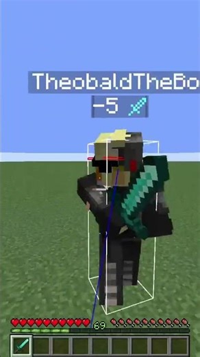 Putting holes in this mf's pvp bot