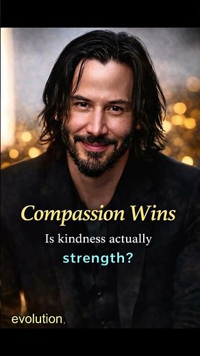 Keanu Reeves Quotes — Compassion Wins | Keanu Reeves Quotes