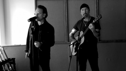 30 January 2022 - With love, Bono & Edge | U2