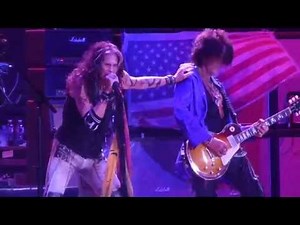“Kings & Queens & Rats in the Cellar” Aerosmith@Boardwalk Hall Atlantic City 8/31/14
