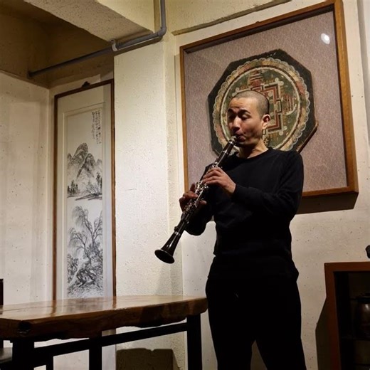 Close To You -Clarinet Pop Ballad 클라리넷 팝 발라드 #pop #clarinet #shorts