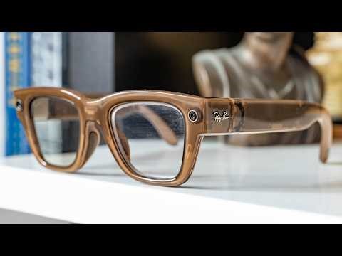 The Flaw with Smart Glasses Design
