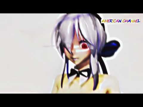 The Hunter Lady Swallowed the Tiny Prey… Now She Has to Digest Them! 🐾😳 | Giant Anime Sci-Fi