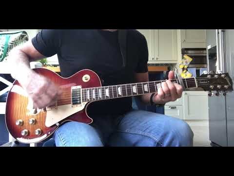 How soon is now -The Smiths (guitar cover)